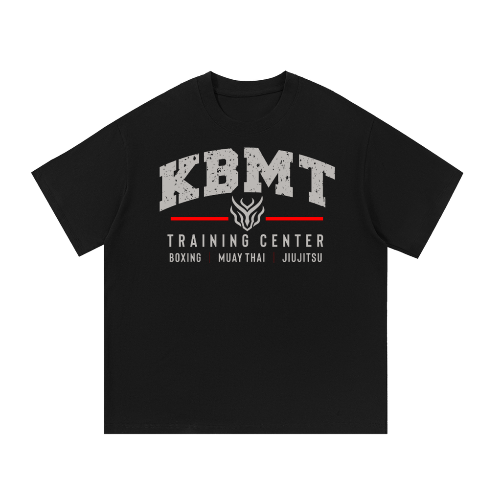 KBMT Training Center Essential Cotton T-Shirt