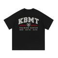 KBMT Training Center Essential Cotton T-Shirt