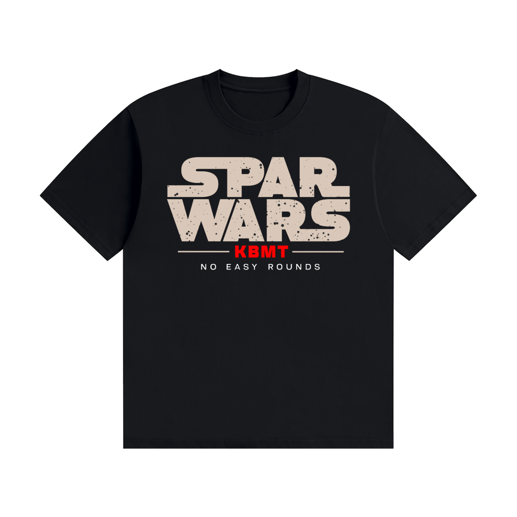 SPAR WARS KBMT Training T-Shirt