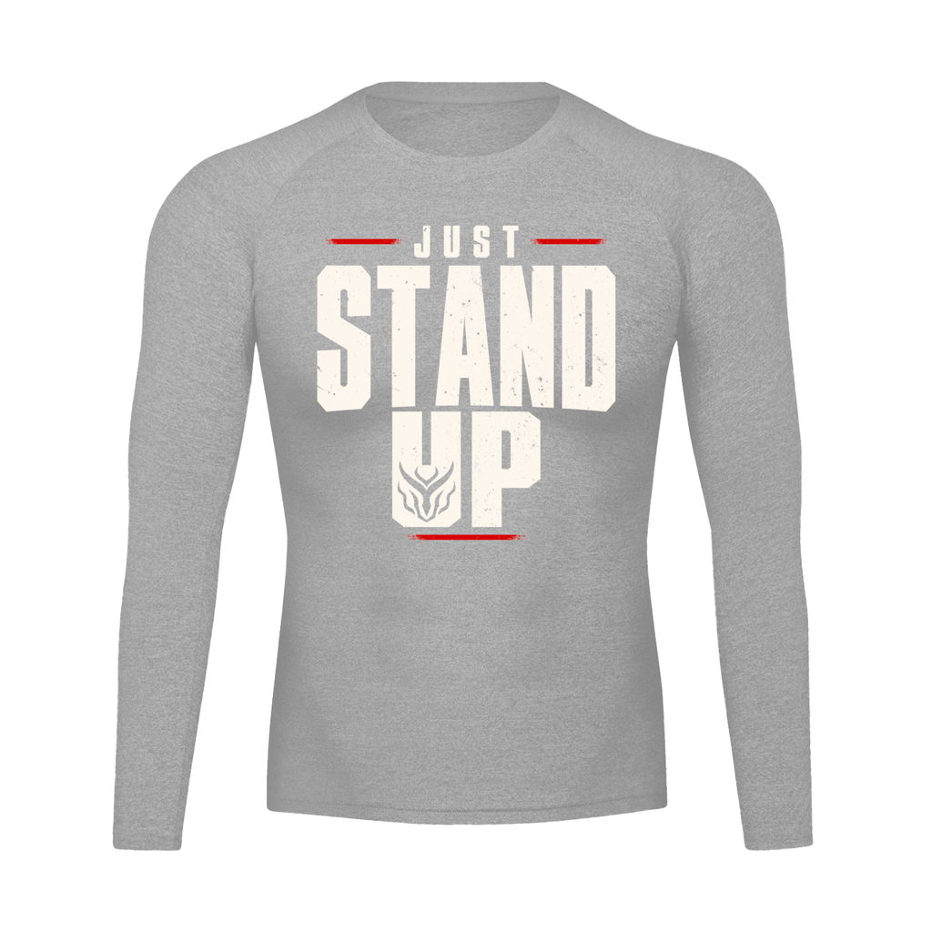 Just Stand Up Rashguard