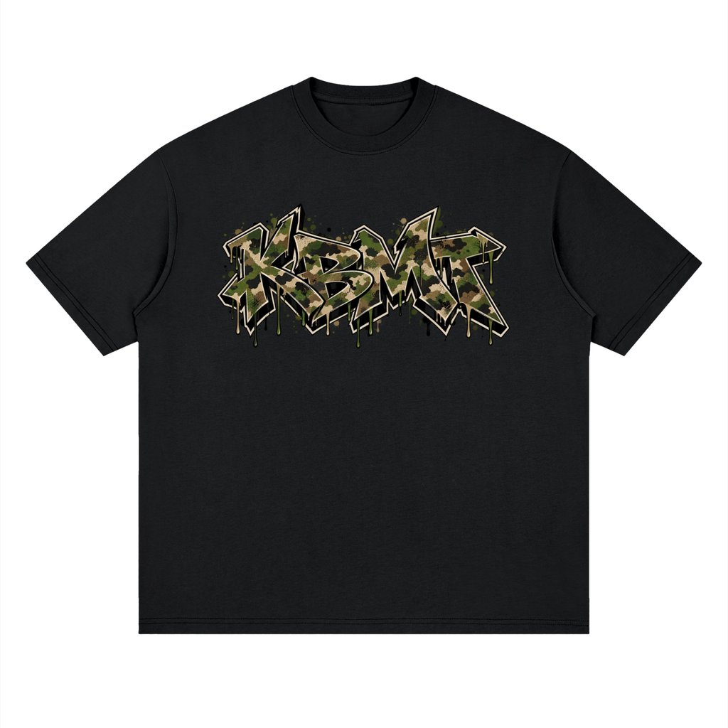 KBMT Camo Grafiti