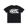 Urban Graffiti Pure Cotton Streetwear T-Shirt
