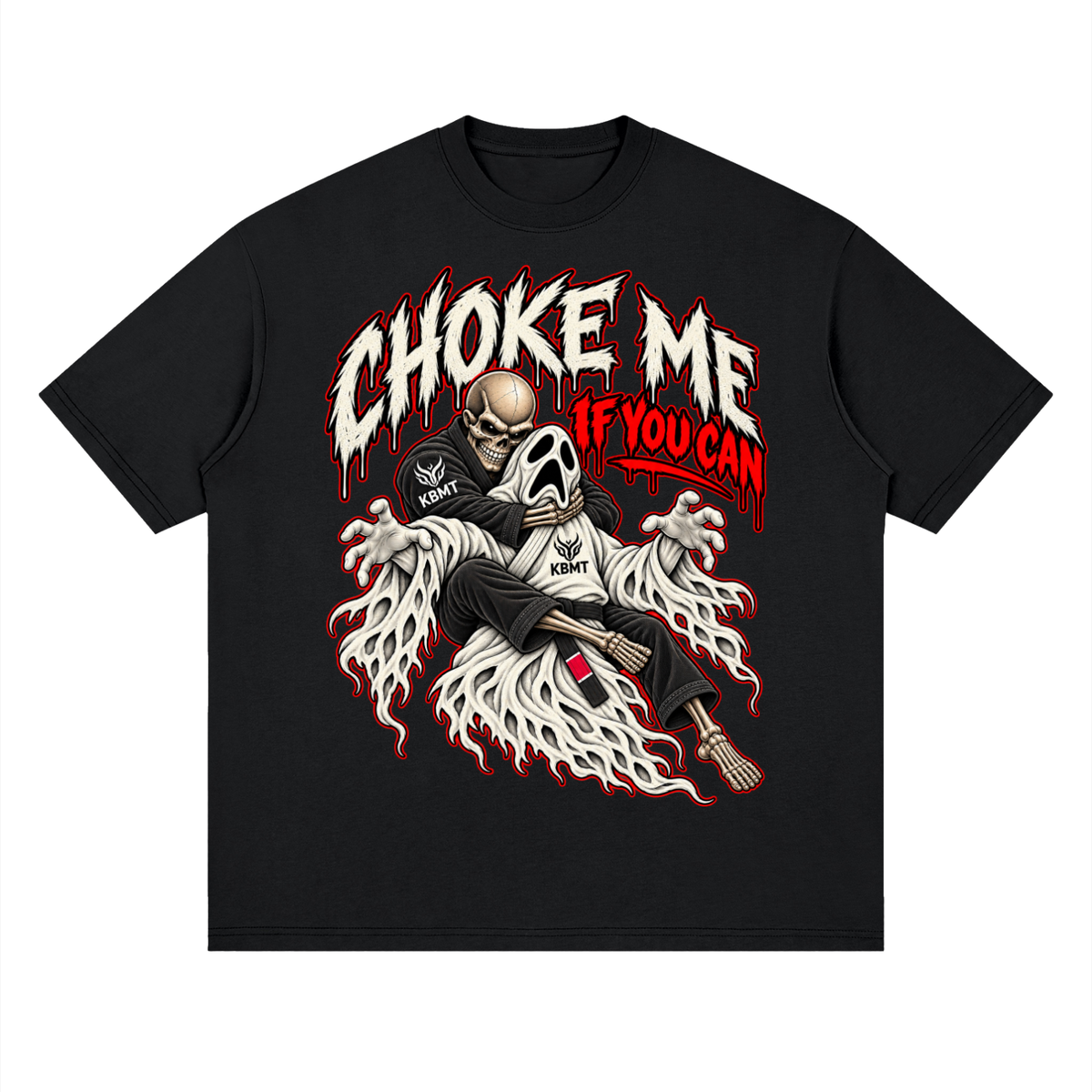 Ghost Choke