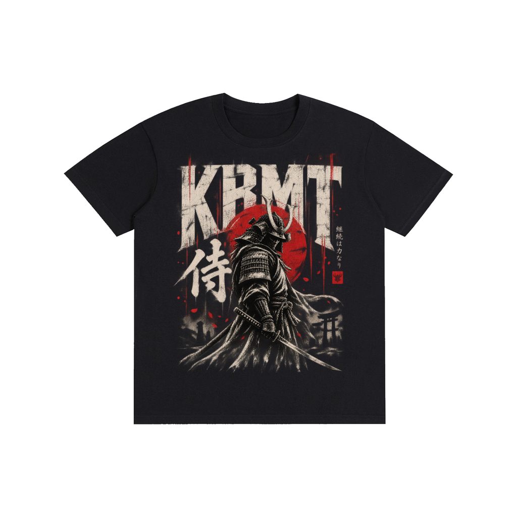 KBMT Samurai T-Shirt