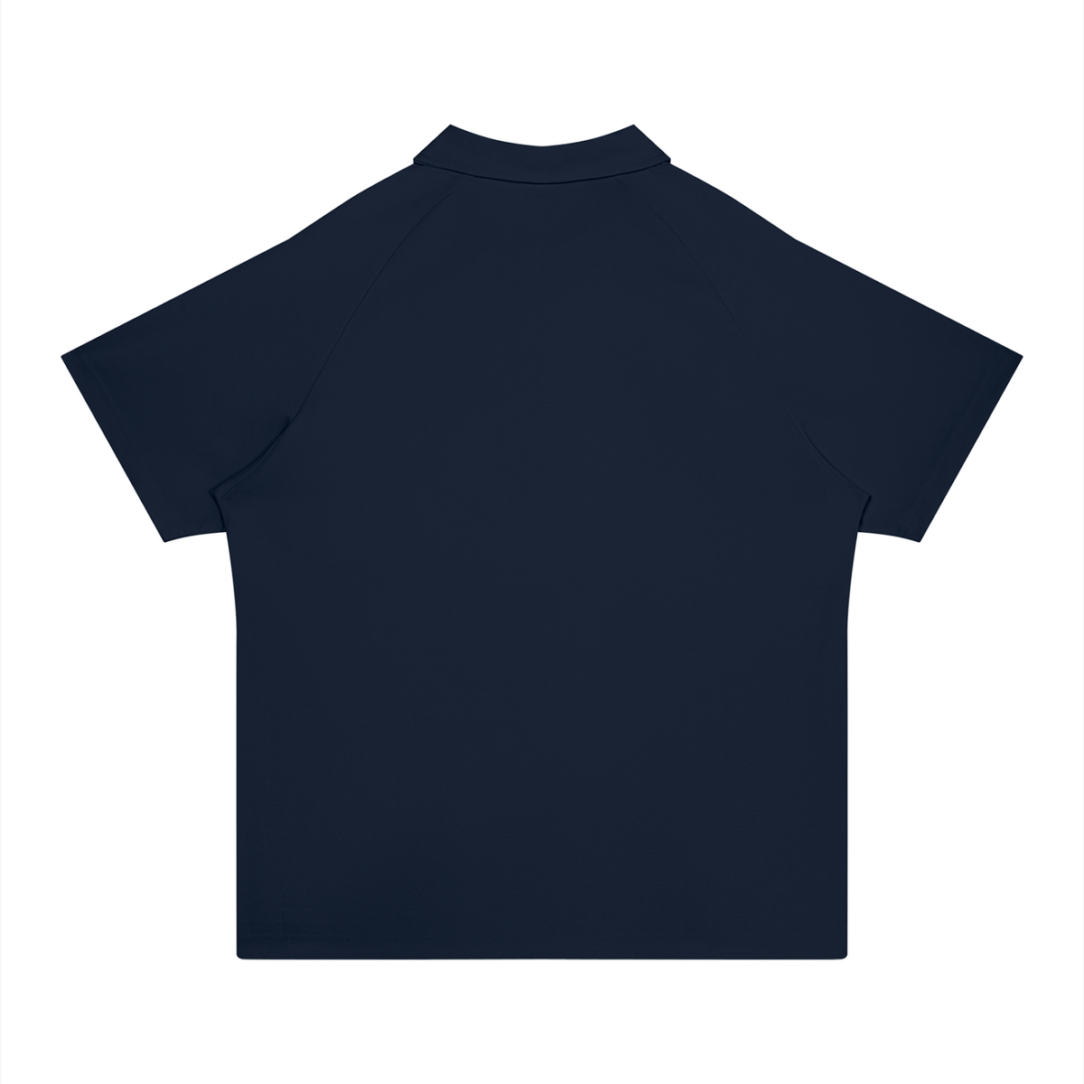 Unisex Classic Fit Embroidered Polo Shirt