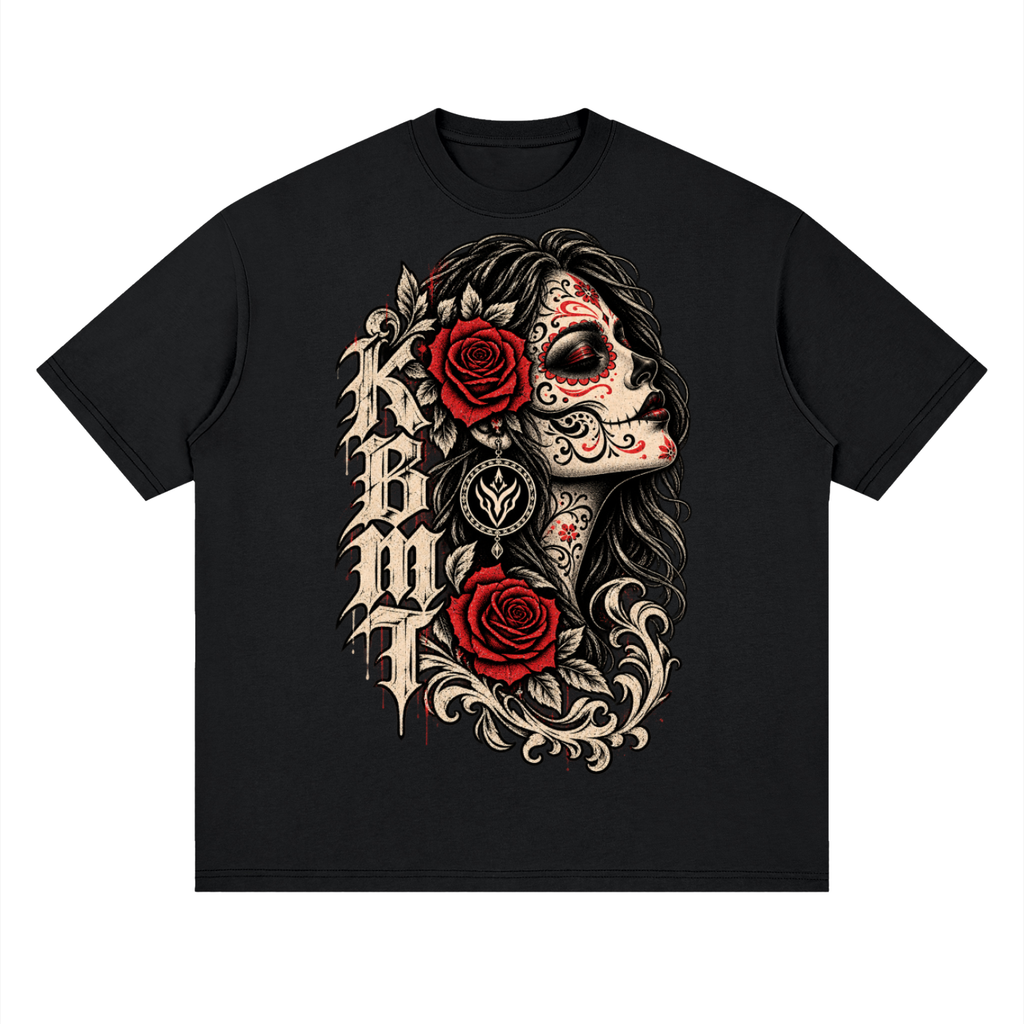 Sugar Skull Woman