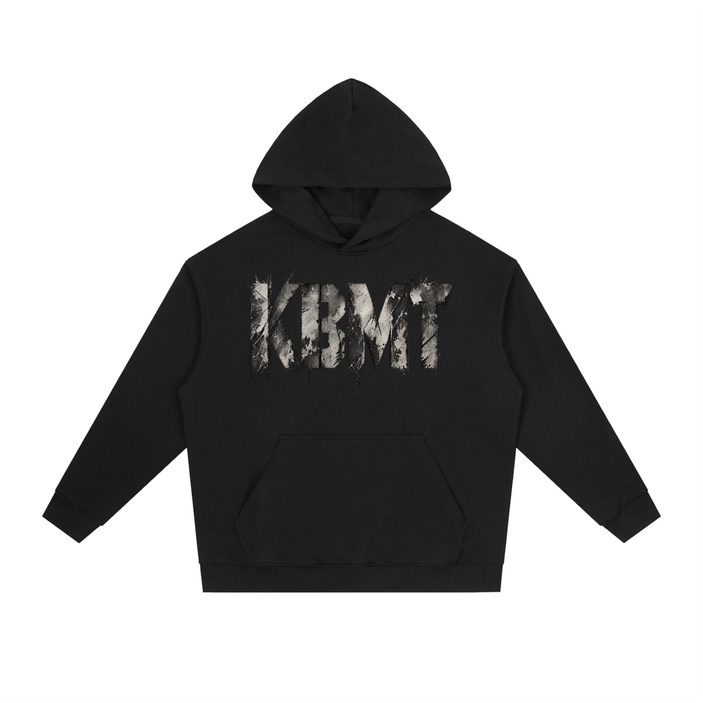 Essential Heavyweight Drop-Shoulder Hoodie