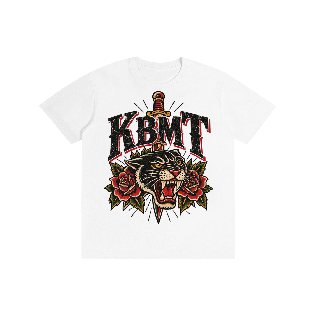 KBMT Panther  Unisex T-Shirt