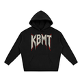 KBMT Oversized Fleece Streetwear Hoodie