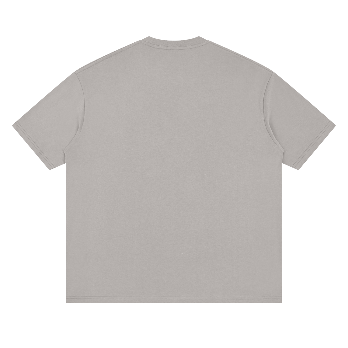 KBMT Medusa Black Streetwear Loose Drop Shoulder T-Shirt