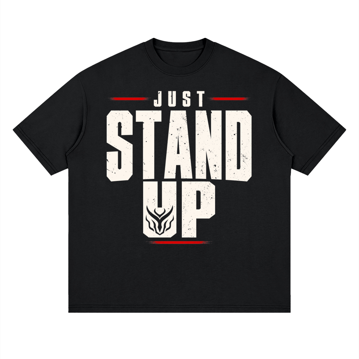 Just Stand Up KBMT Streetwear T-Shirt