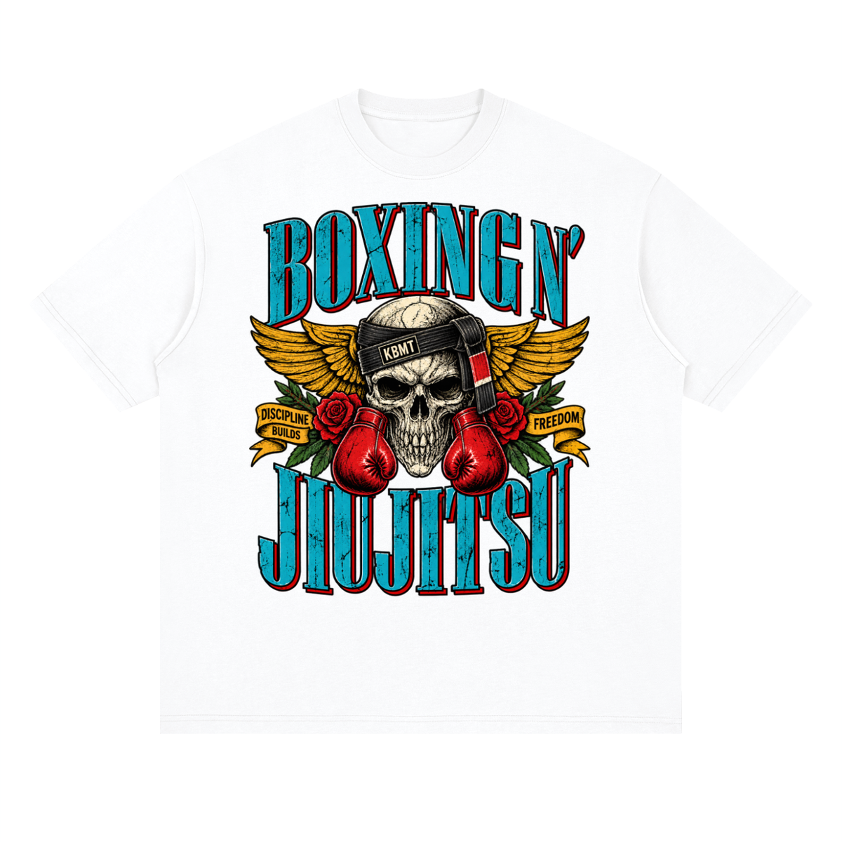 Boxing n' Jiujitsu