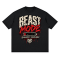 Streetwear Loose Drop Shoulder T-Shirt