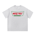 Muay Thai Keep Fighting — Premium Essential Cotton T-Shirt