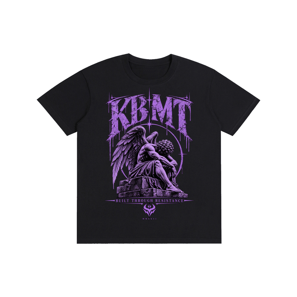KBMT Angel Pure Cotton Unisex T-Shirt