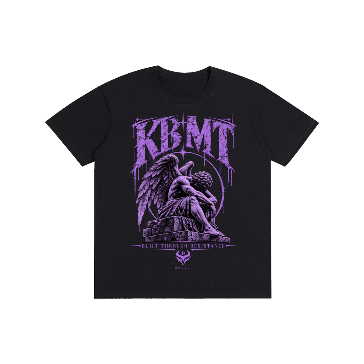 KBMT Angel Pure Cotton Unisex T-Shirt