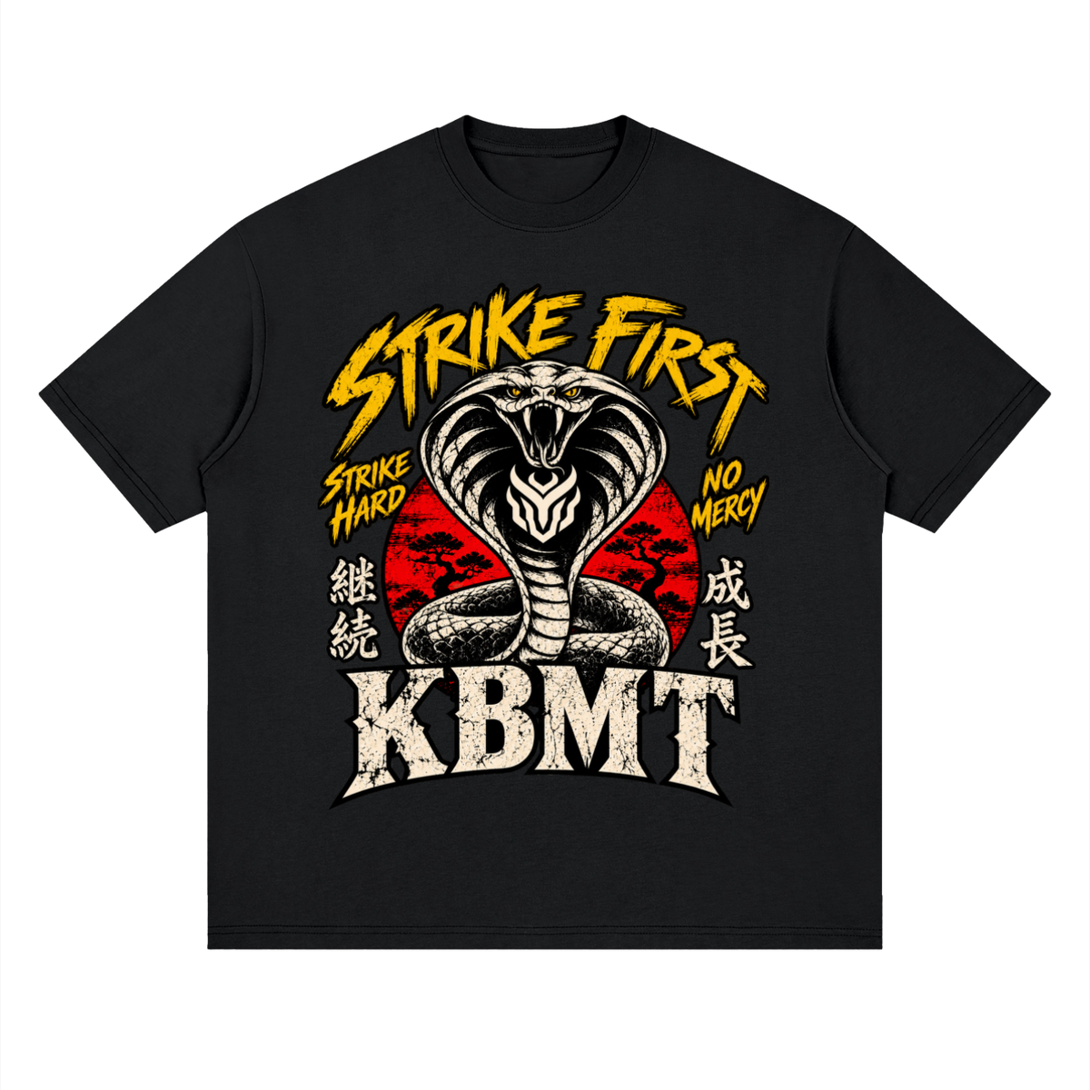 Strike First