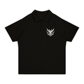 Unisex Classic Fit Embroidered Polo Shirt