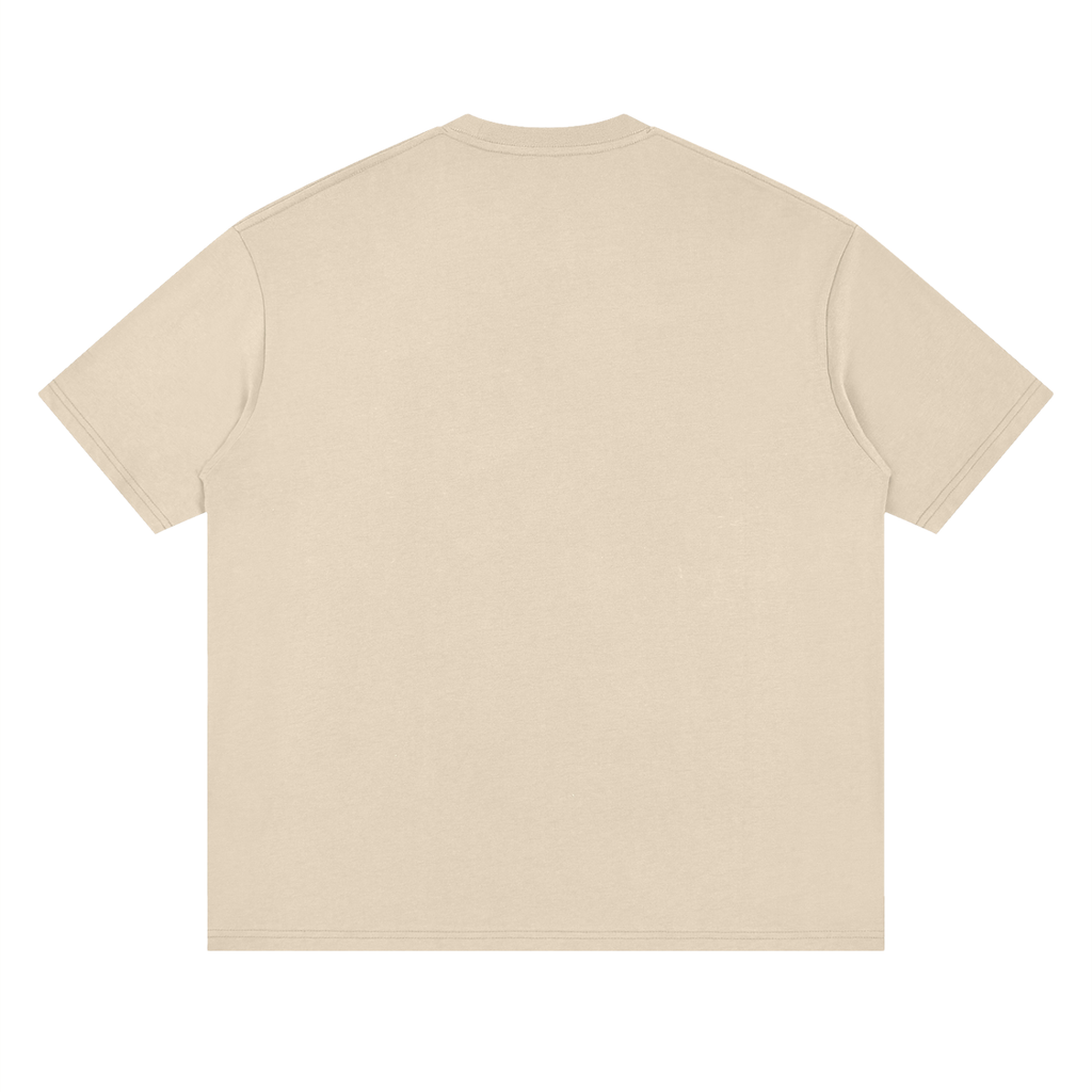 Medusa Graphic Oversized Streetwear T-Shirt