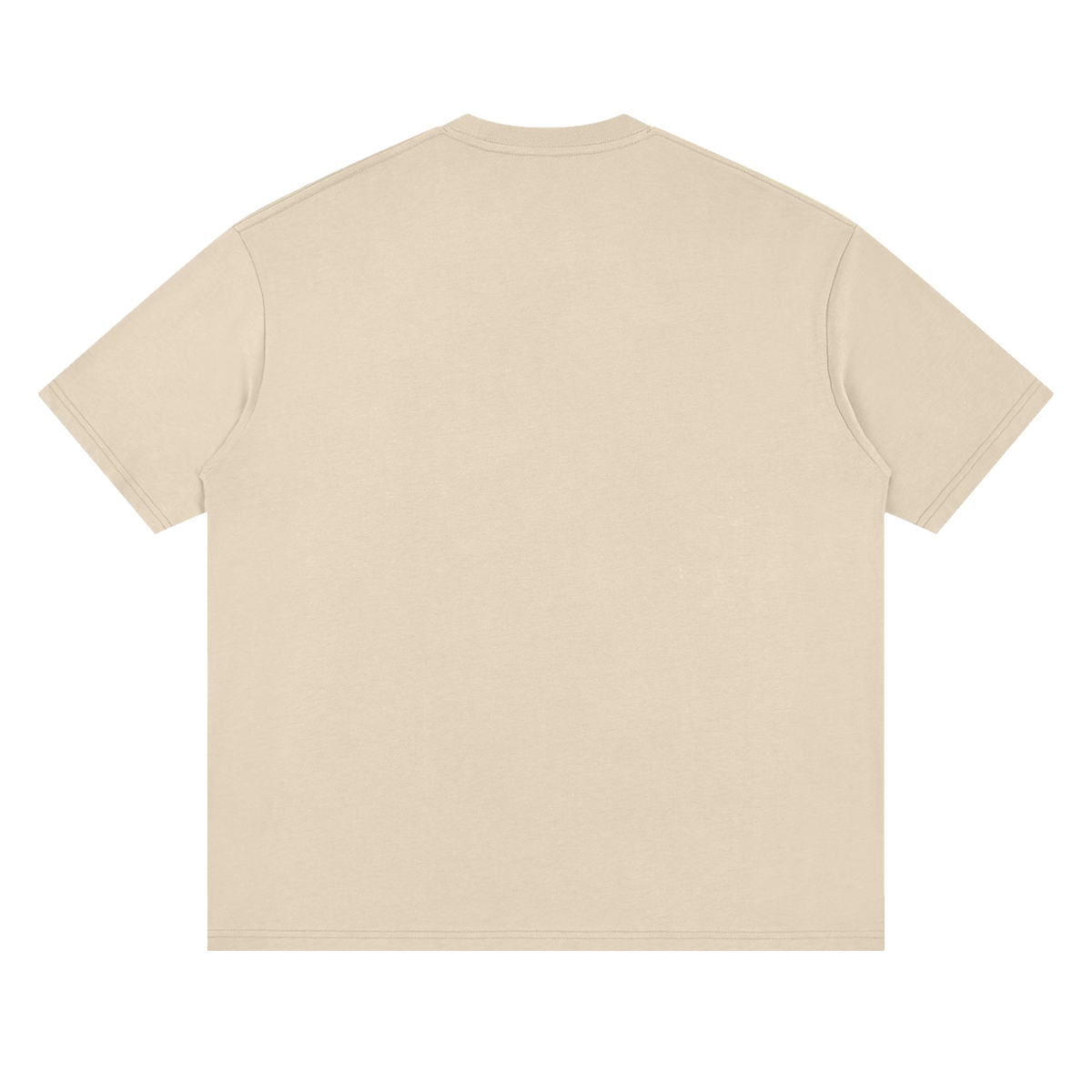 Medusa Graphic Oversized Streetwear T-Shirt