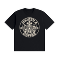 Jiu-Jitsu Coffee Club Graphic T-Shirt