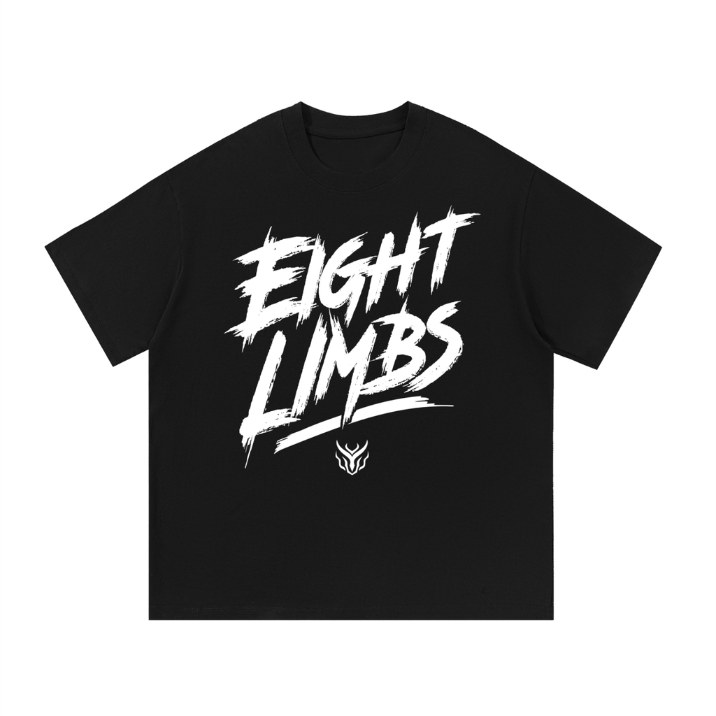 Fight Limbs Premium 260 GSM Cotton T-Shirt