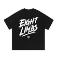 Fight Limbs Premium 260 GSM Cotton T-Shirt