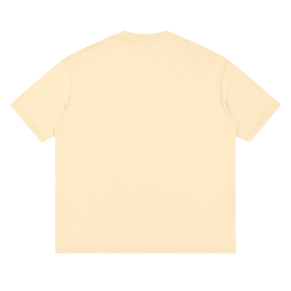 Medusa Graphic Oversized Streetwear T-Shirt