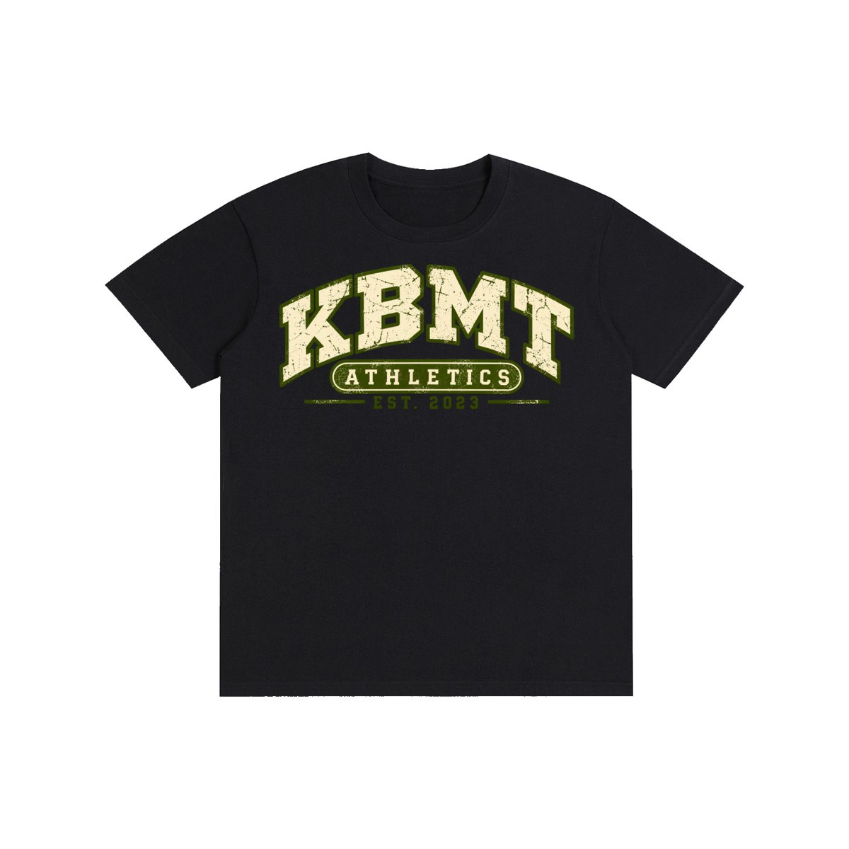 KBMT Athletics T-Shirt