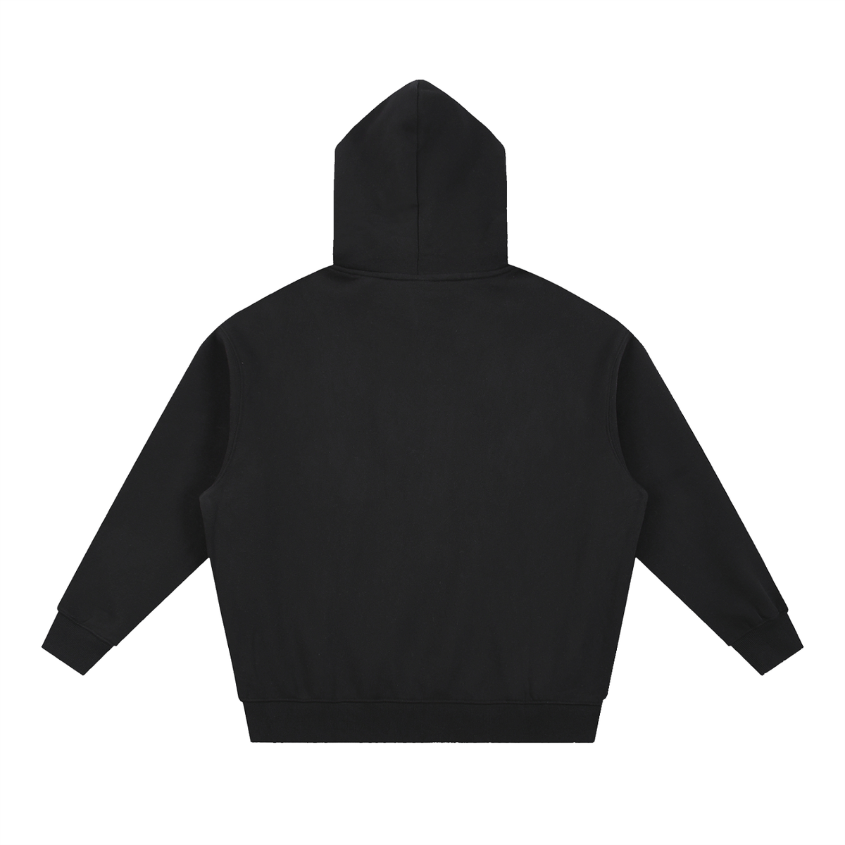 Essential Oversized Boxy Fit Fleece Hoodie – Premium Graphic Streetwear