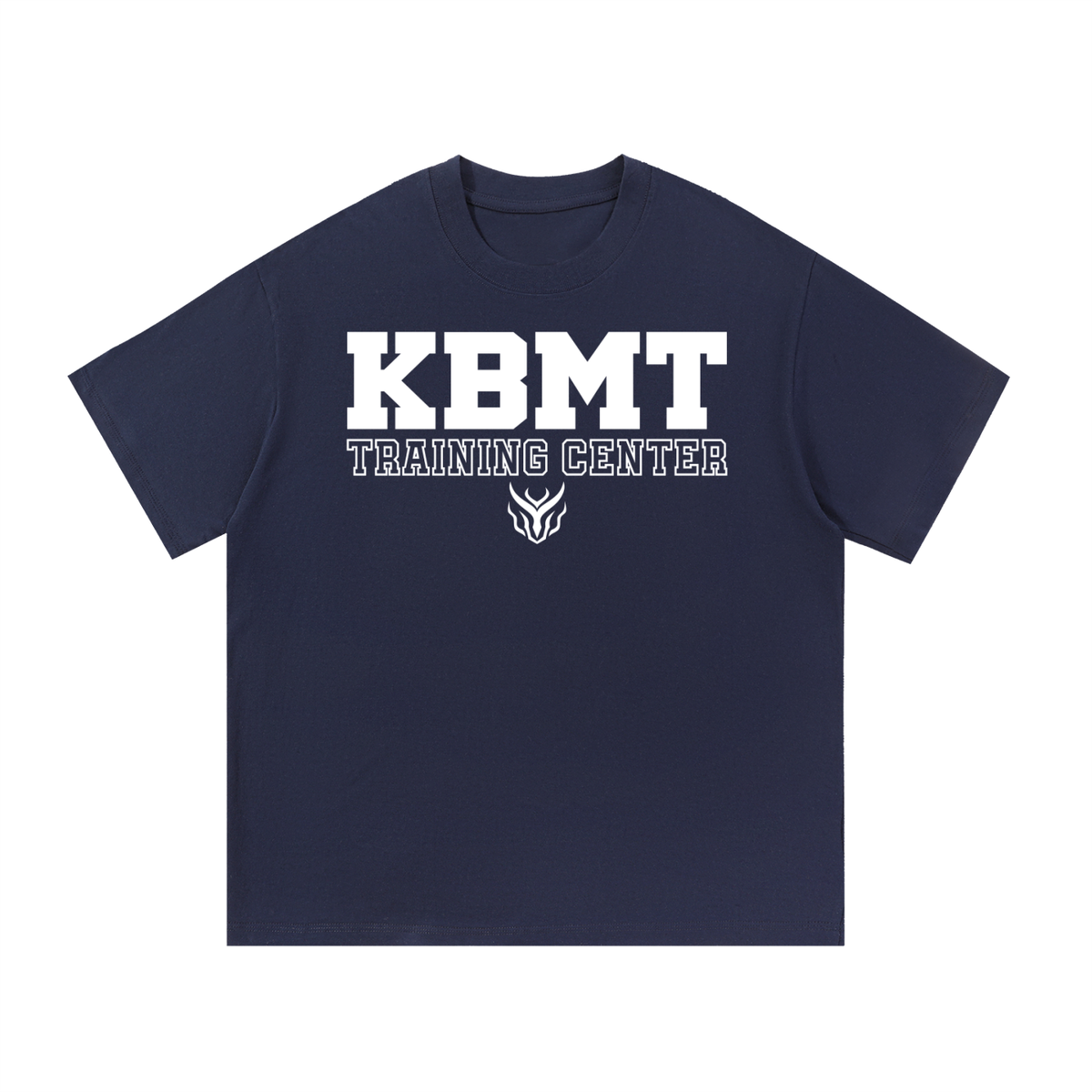 KBMT Training Center Premium 260 GSM Cotton T-Shirt