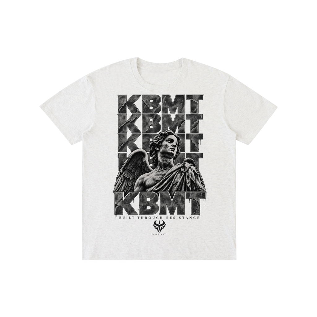 KBMT Angel Repeat Pure Cotton Unisex T-Shirt