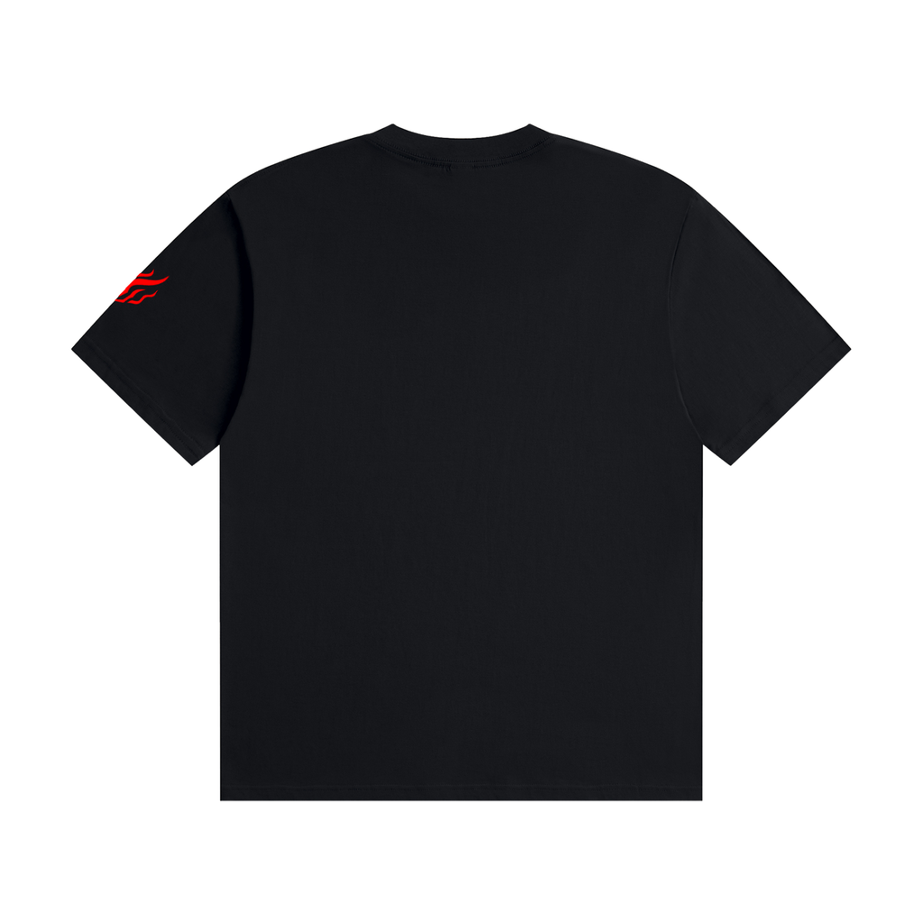 Premium KBMT Seconds Out Graphic T-Shirt – Classic Boxing Streetwear