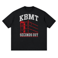 KBMT Seconds Out – Premium Boxing Streetwear T-Shirt