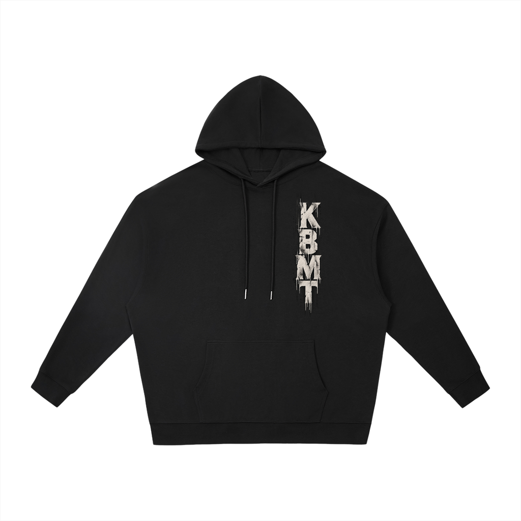 Unisex Relaxed Pullover Hoodie