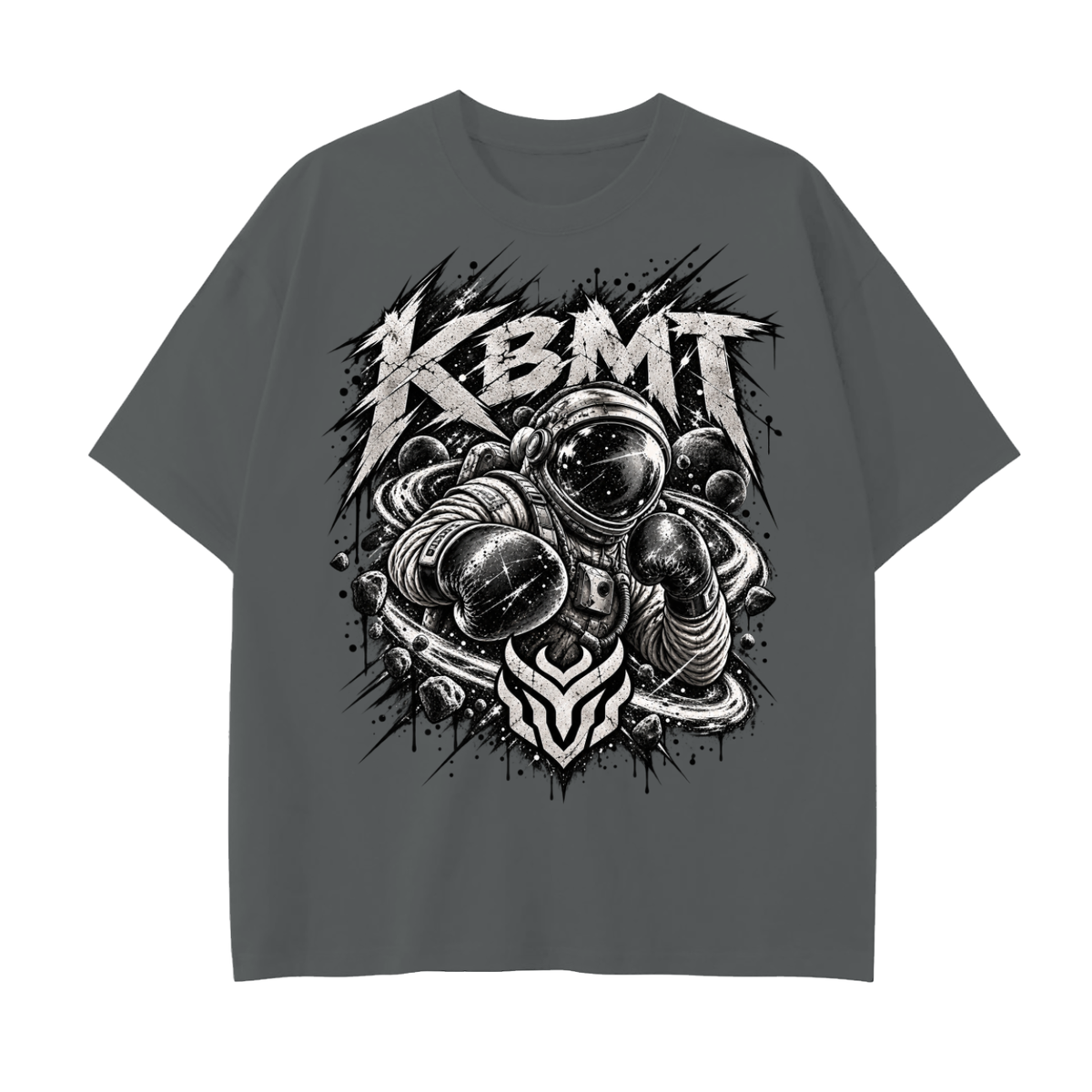 KBMT Graphic Cotton T-Shirt – Bold Streetwear Tee