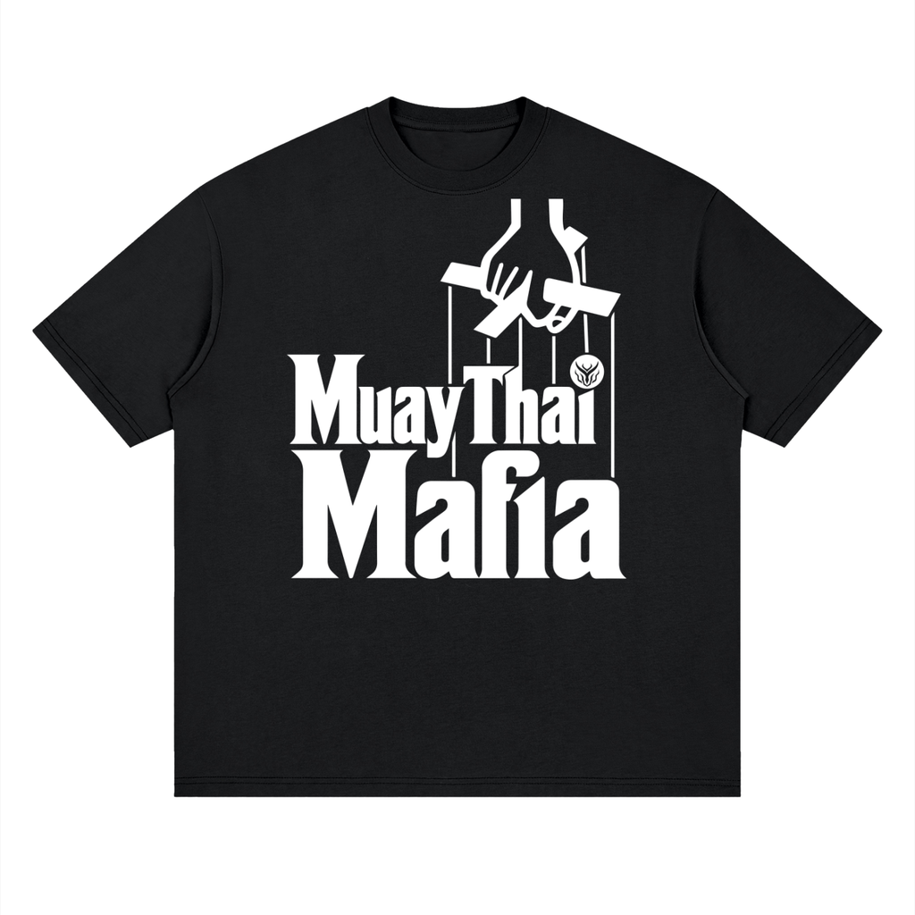 MUAY THAI MAHARAJA Premium Boxing Streetwear T-Shirt