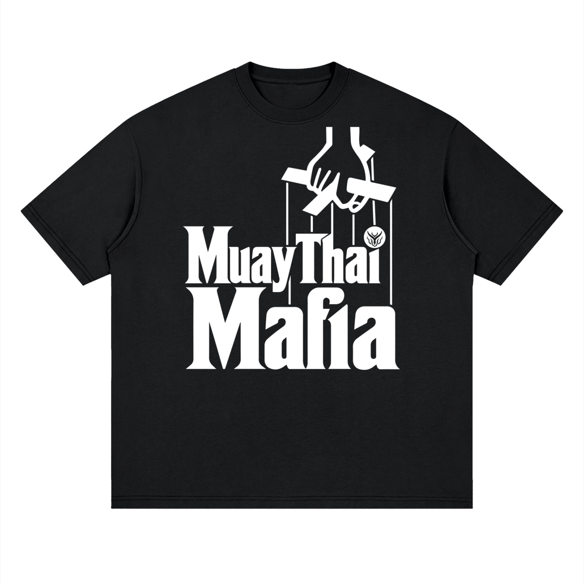 MUAY THAI MAHARAJA Premium Boxing Streetwear T-Shirt