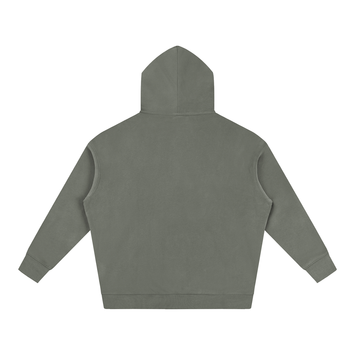 Oversized KBMT Fleece Hoodie – Graphic Streetwear Hoodie