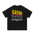 Muay Thai — Good Rounds Served Daily Premium Essential Cotton T-Shirt