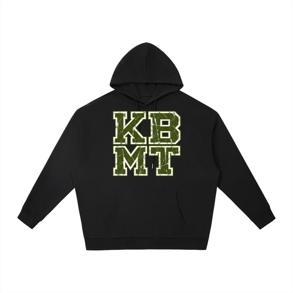 Unisex Relaxed Pullover Hoodie