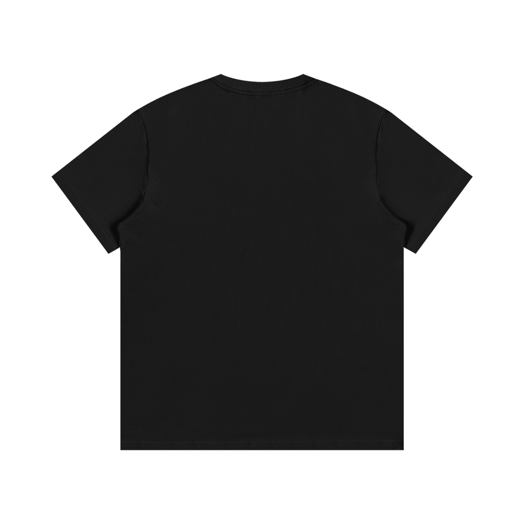 Fighter Not a Lover Graphic Cotton T-Shirt
