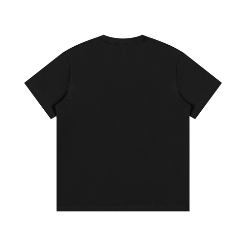 Fighter Not a Lover Graphic Cotton T-Shirt