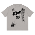 Urban Edge KBMT Graphic Drop-Shoulder T-Shirt