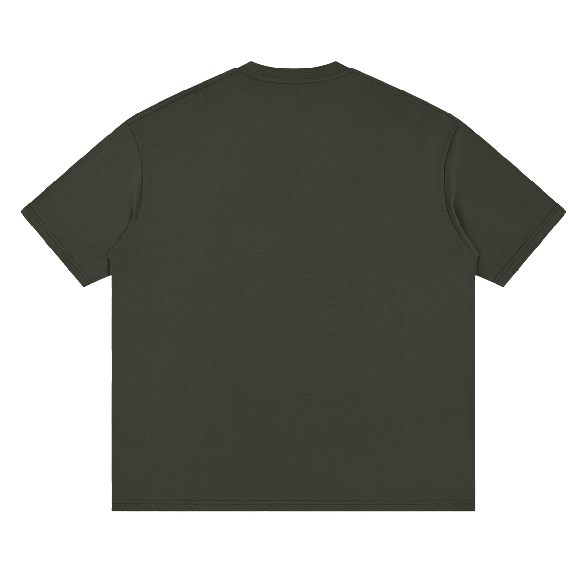 Astronaut Drop Shoulder Graphic T-Shirt – Cosmic Streetwear Tee