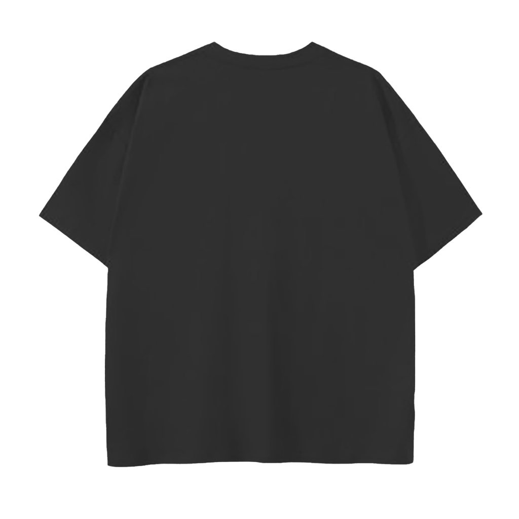 KBMT Military Drop Shoulder Cotton T-Shirt