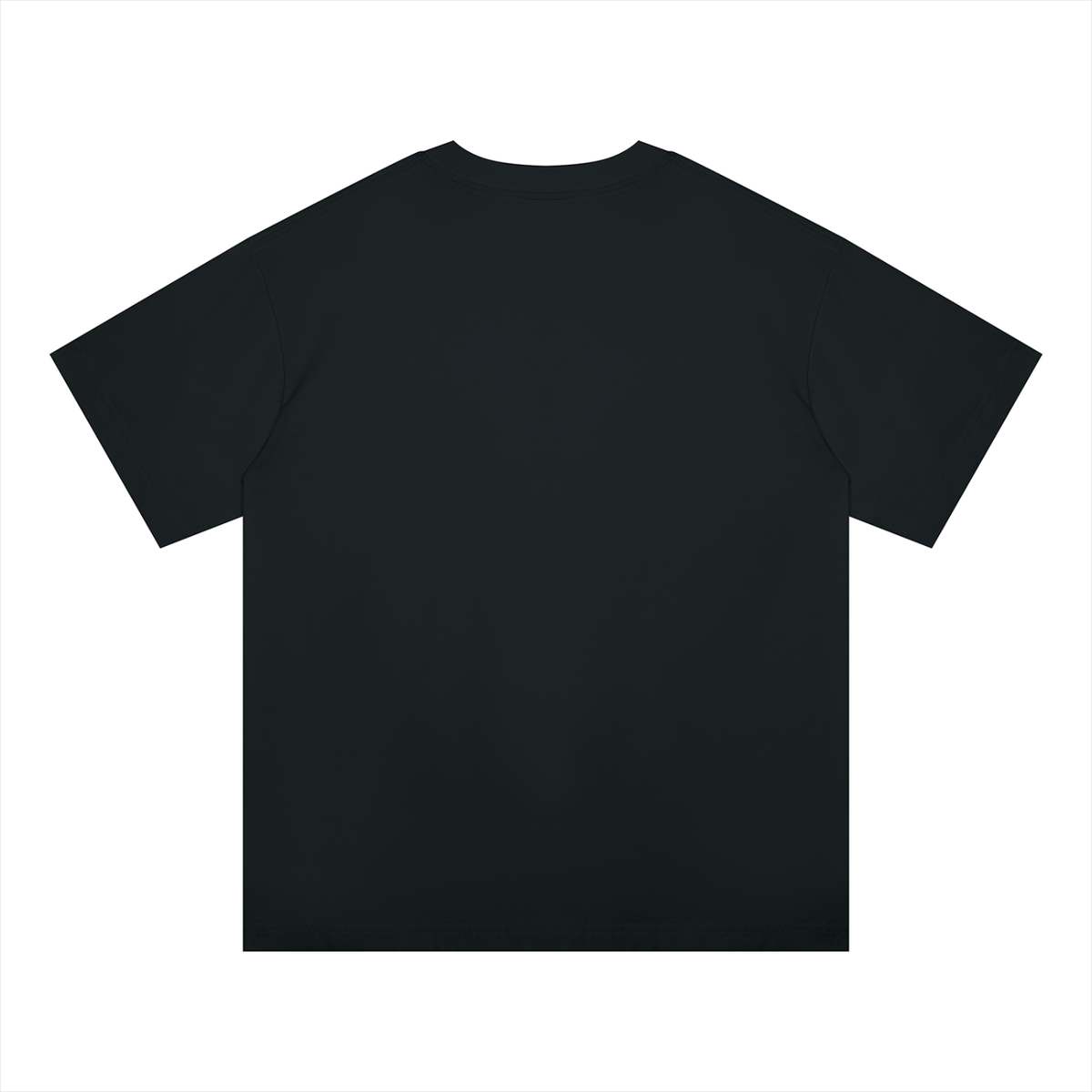 KBMT Tiger Graphic Oversized Drop Shoulder T-Shirt – Unisex Streetwear