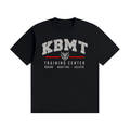 KBMT Training Center Unisex Premium Cotton T-Shirt