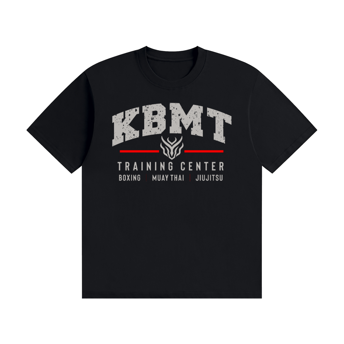 KBMT Training Center Unisex Premium Cotton T-Shirt