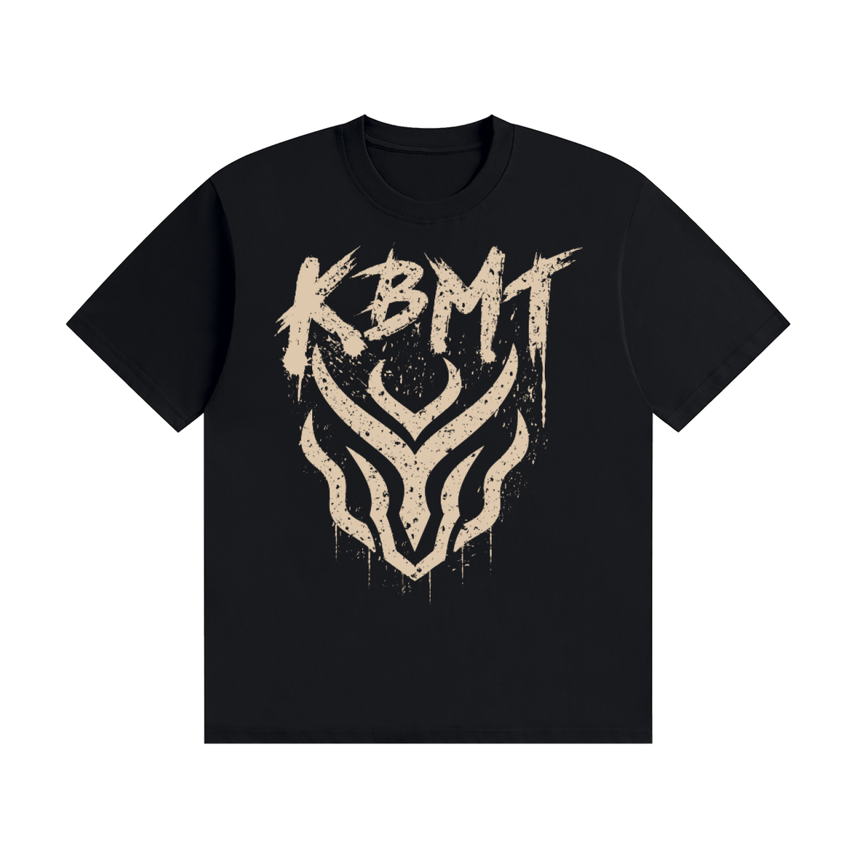 KBMT Warrior Graphic Unisex T-Shirt
